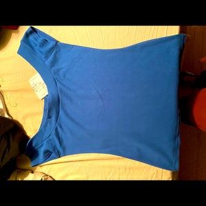 Sadie Bee boat neck top